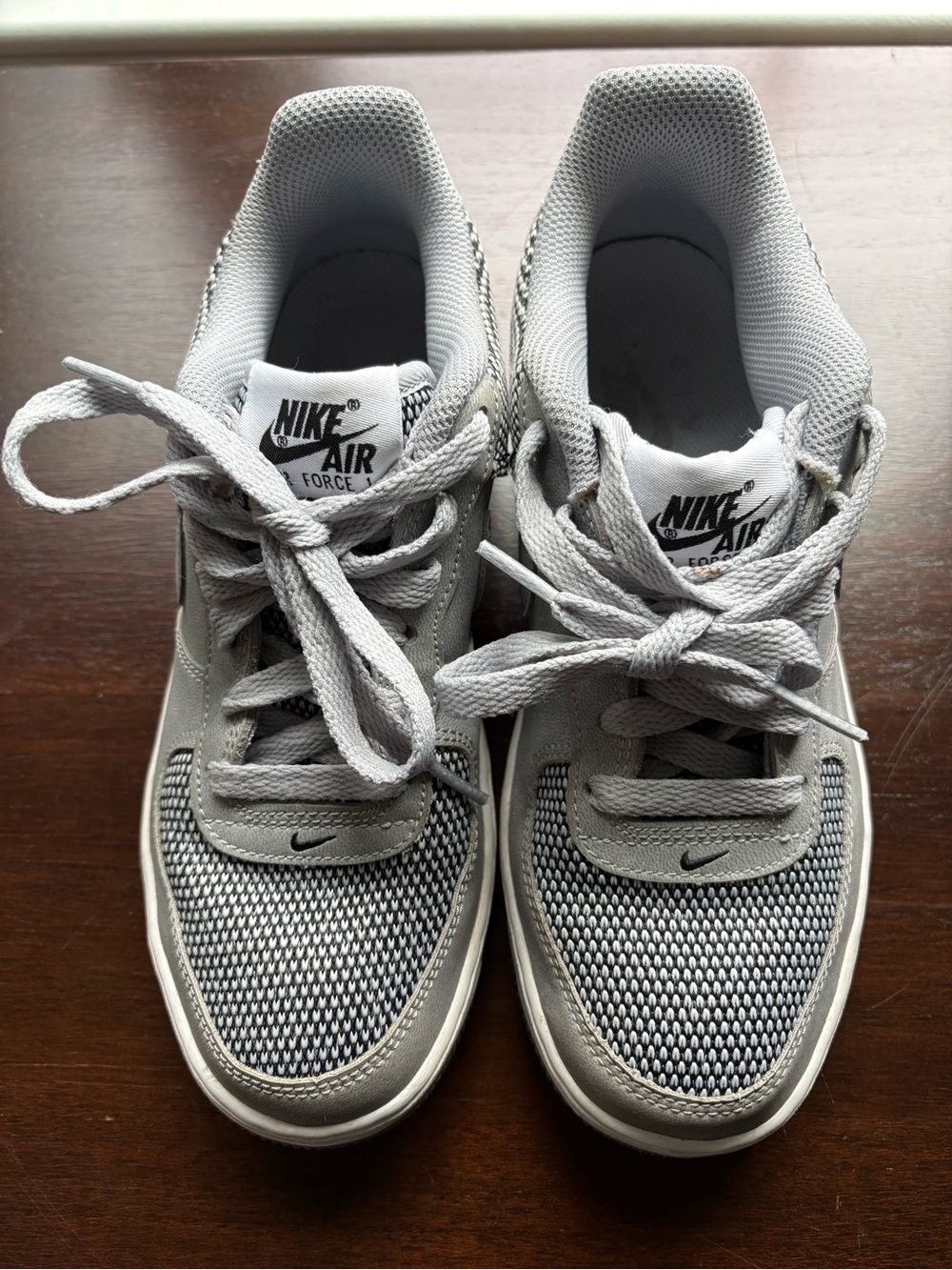 Nike Air Force 1 Kids' Sneaker